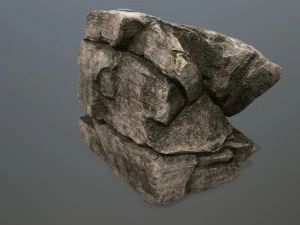 rocas Modelo 3D