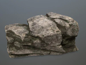 rocas Modelo 3D