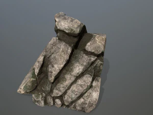 rocas Modelo 3D