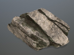 rocks 3D 模型