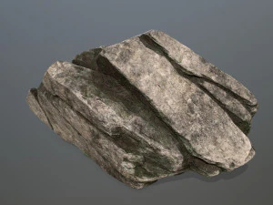rocas Modelo 3D