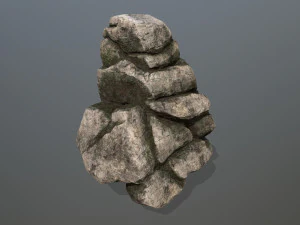 rocas Modelo 3D