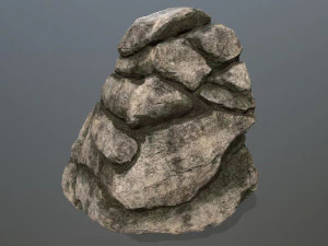 rocas Modelo 3D