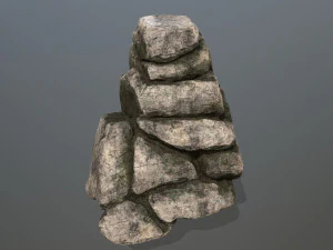 rocas Modelo 3D
