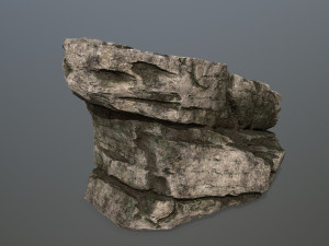 rocks 3D 模型