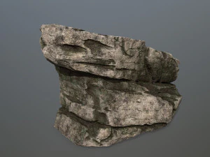 rocas Modelo 3D
