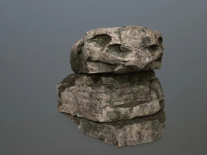 rocas Modelo 3D