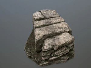 rocas Modelo 3D