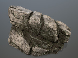 rocks 3D 模型