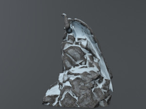 statue 3D Model