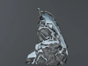 statue 3D Model