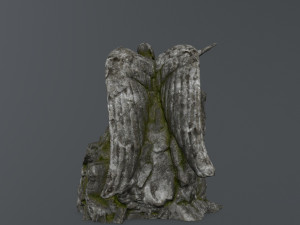 statue 3D Модель