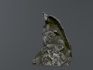 statue 3D Модель