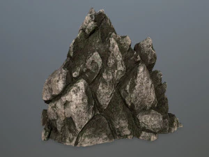 rocks 3D Model
