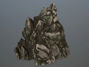 rocks 3D Model