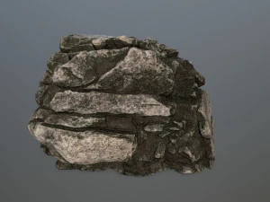 rocks 3D Model
