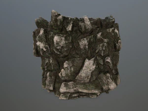 rocks 3D Model