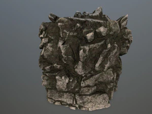 rocks 3D Model