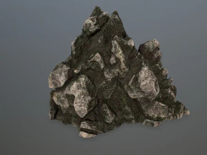rocks 3D Model