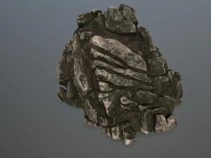 rocks 3D Model