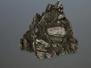 rocks 3D Model