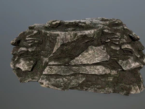 rocks 3D Model