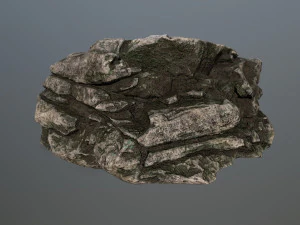 rocks 3D Model
