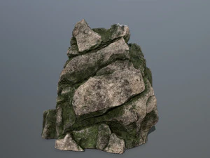 rocks 3D Model