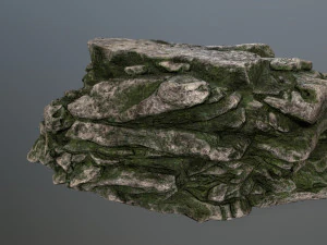 rocks 3D Model