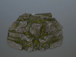 rocks 3D Model