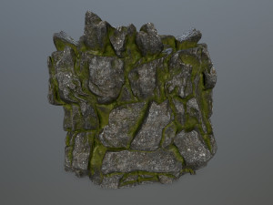 rocks 3D 모델