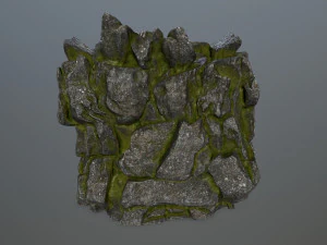 rocks 3D Model