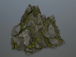 rocks 3D Model