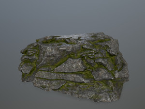 rocks 3D 모델