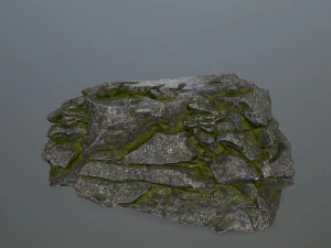 rocks 3D Model