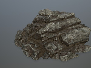 rocks 3Dモデル