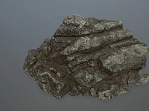 rocks 3D Model