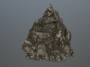 rocks 3Dモデル
