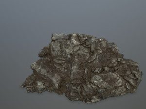 rocks 3Dモデル