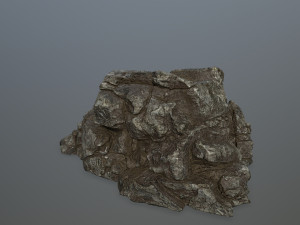 rocks 3Dモデル