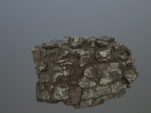 rocks 3Dモデル
