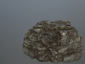 rocks 3Dモデル