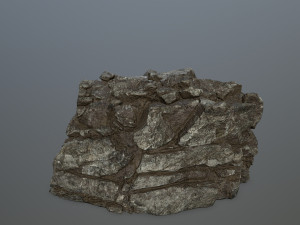 rocks 3Dモデル