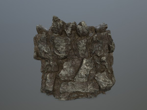 rocks 3Dモデル