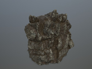 rocks 3Dモデル