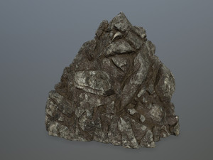rocks 3Dモデル