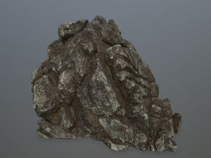 rocks 3Dモデル