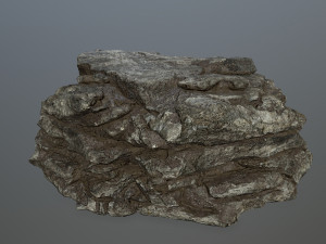 rocks 3Dモデル
