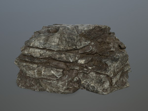 rocks 3Dモデル