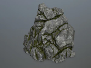 rocks 3D Model